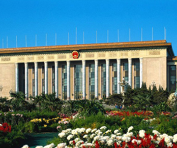 五年磨劍鋒礪出，奧瑪斯電梯將服務(wù)人民大會堂