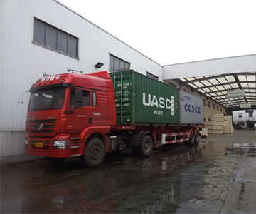 喜愛今朝繁榮景-關(guān)于奧瑪斯電梯出口業(yè)務(wù)的報道