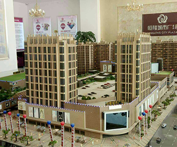 奧瑪斯電梯進駐淮安洪澤恒隆水城城市廣場